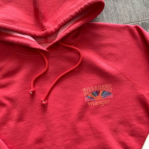 π₯π₯BILLABONG - WRANGLER KEEP IT CLASSIC SWEATSHIRTπ₯π₯ - Picture 3 of 7